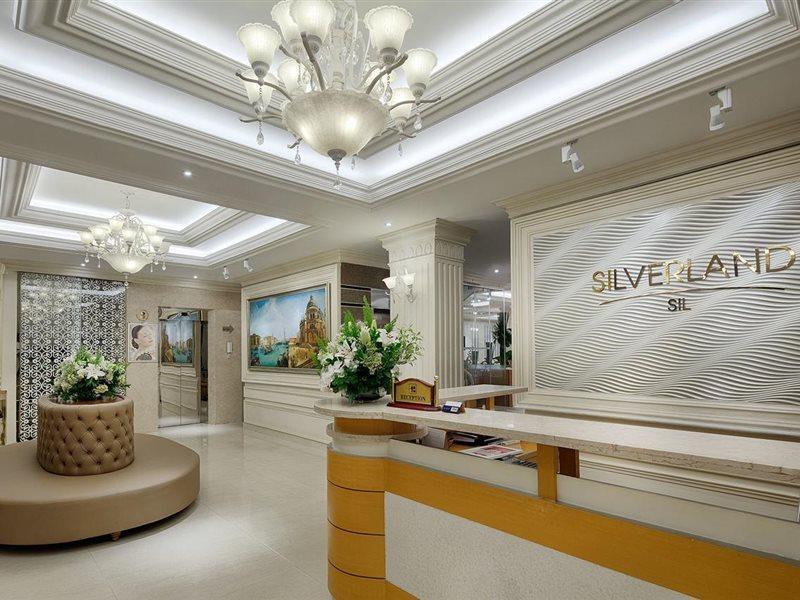 Silverland Sil Hotel Хошимин Экстерьер фото