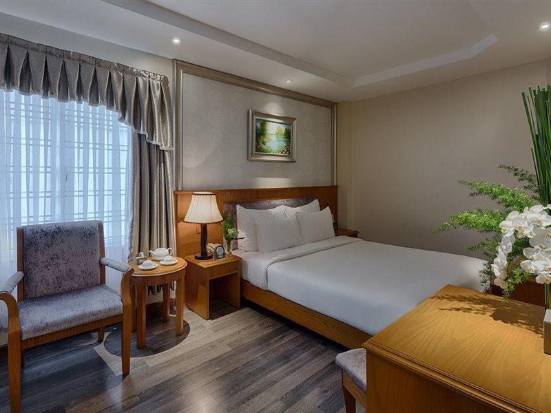 Silverland Sil Hotel Хошимин Экстерьер фото