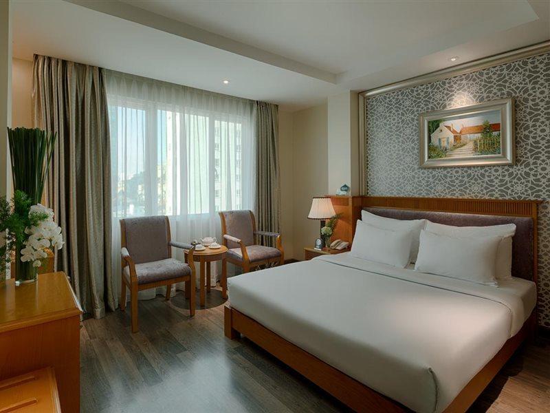 Silverland Sil Hotel Хошимин Экстерьер фото