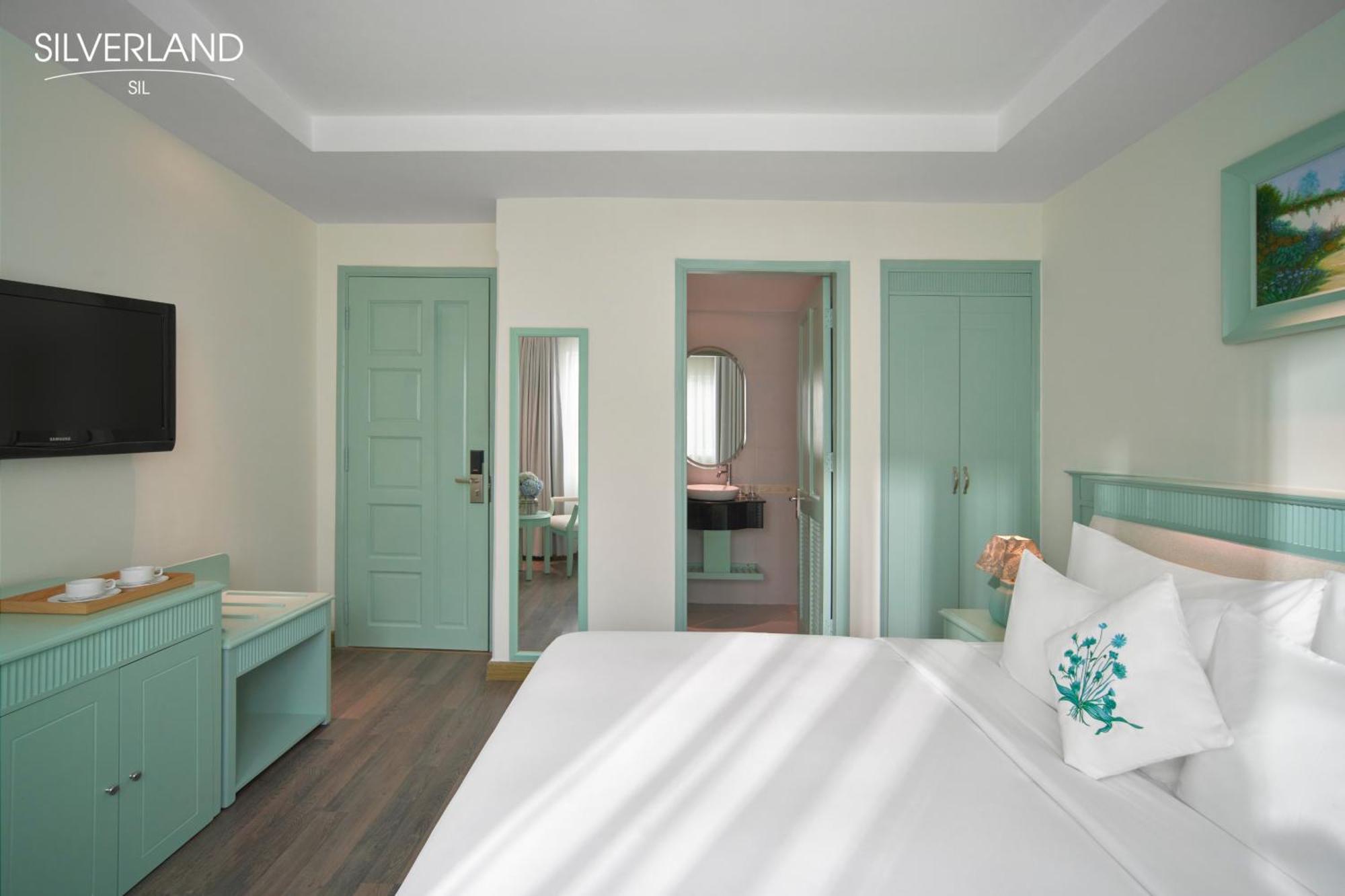 Silverland Sil Hotel Хошимин Экстерьер фото