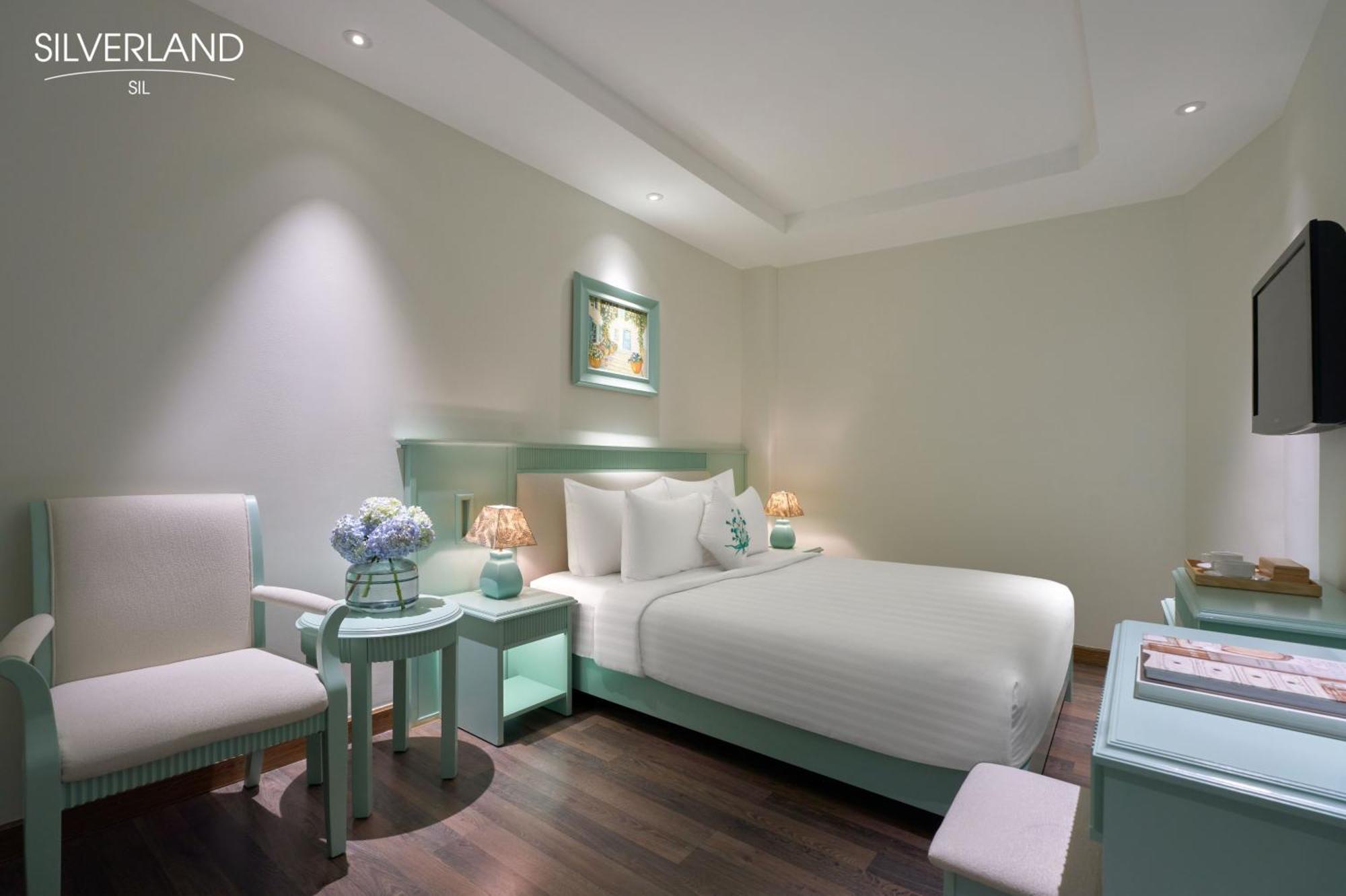 Silverland Sil Hotel Хошимин Экстерьер фото