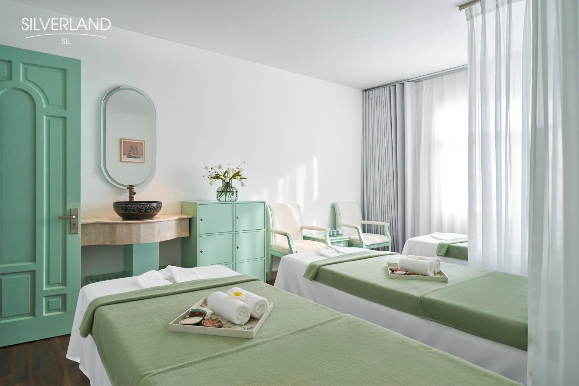 Silverland Sil Hotel Хошимин Экстерьер фото